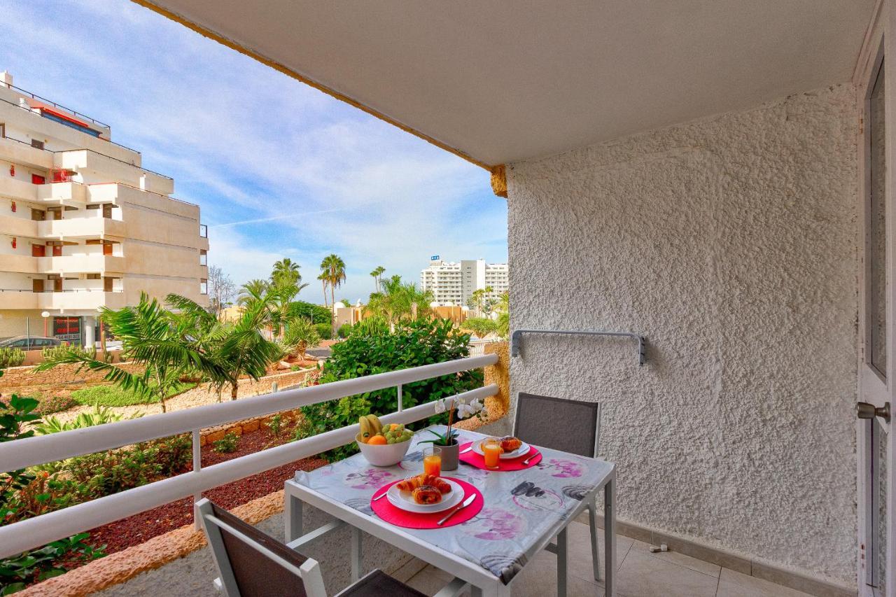 Cosy Studio In Las Americas Playa de las Americas  Exteriör bild