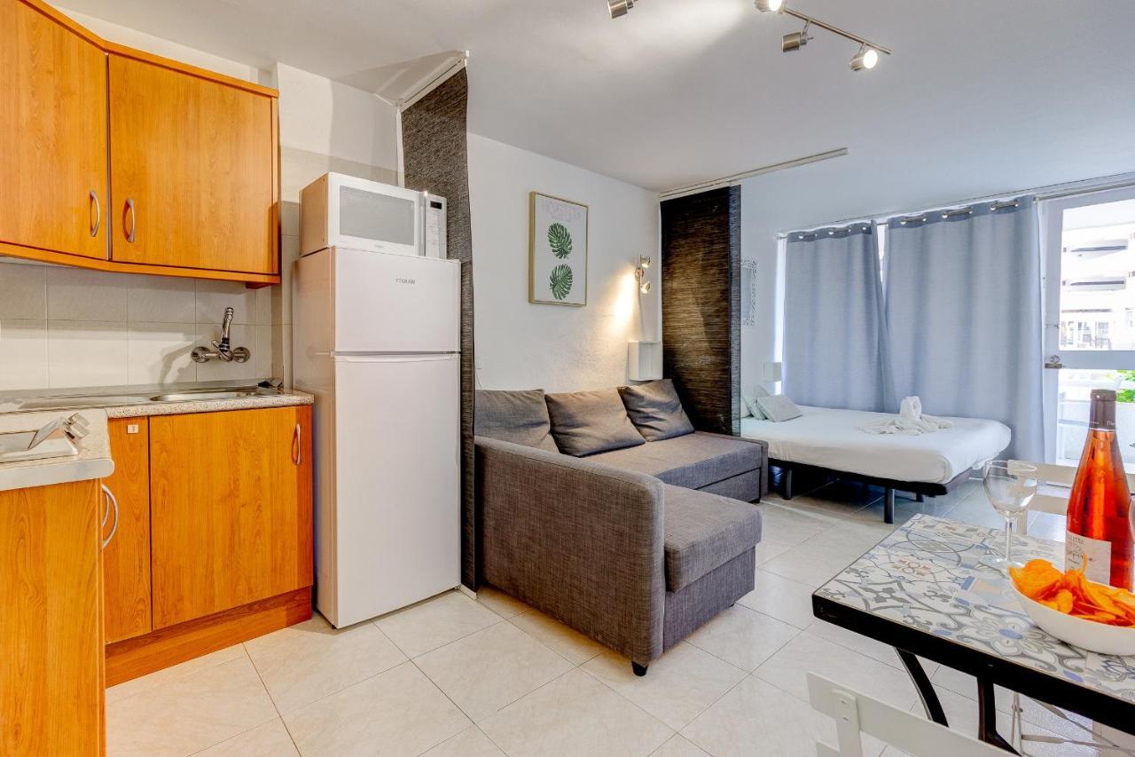 Cosy Studio In Las Americas Playa de las Americas  Exteriör bild