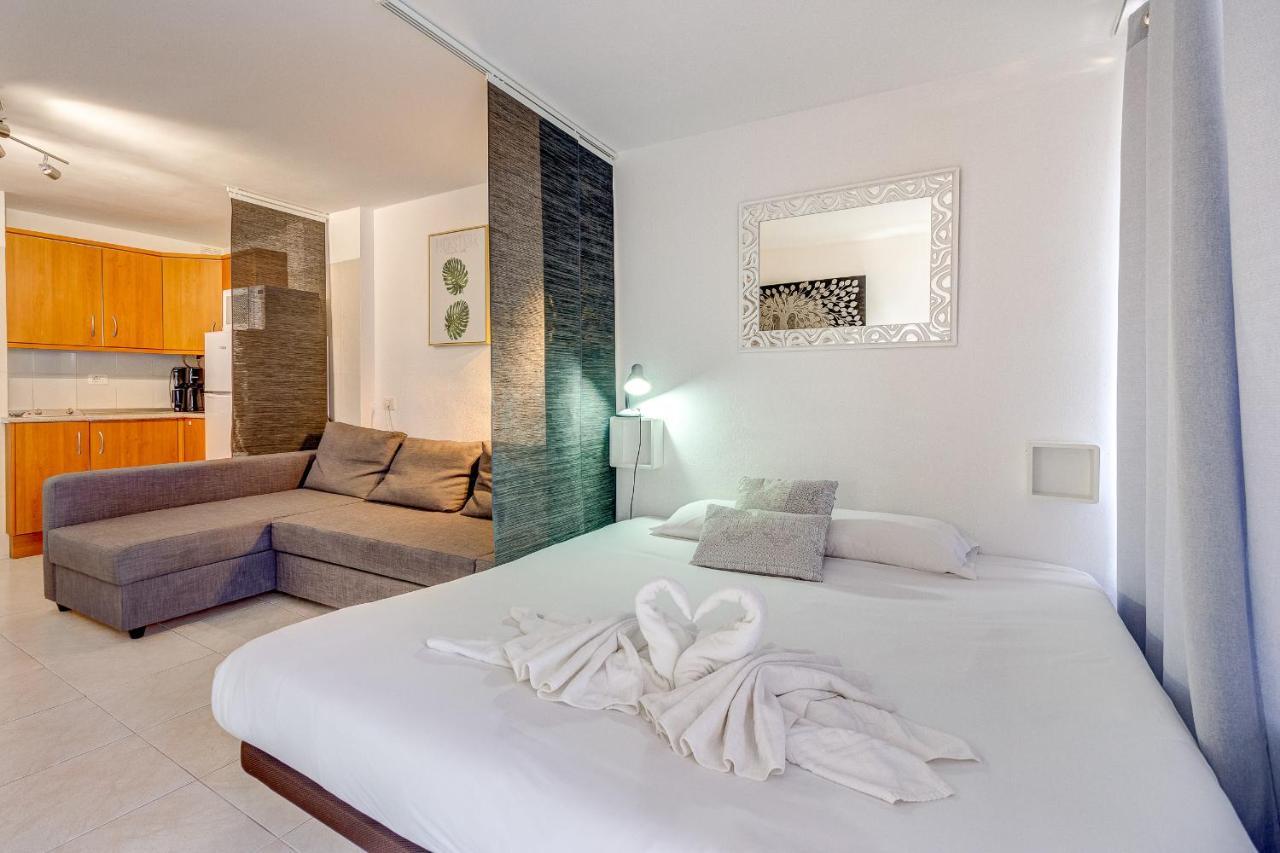 Cosy Studio In Las Americas Playa de las Americas  Exteriör bild
