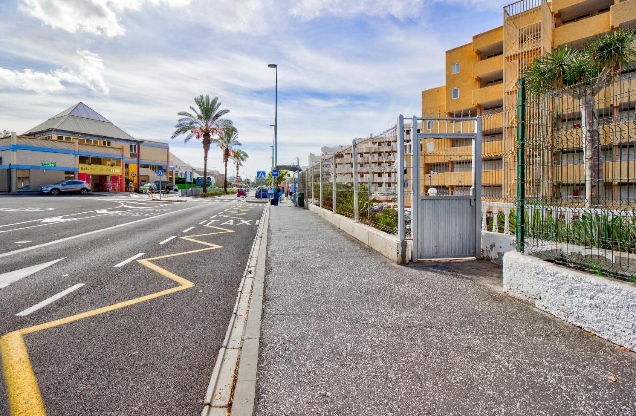 Cosy Studio In Las Americas Playa de las Americas  Exteriör bild