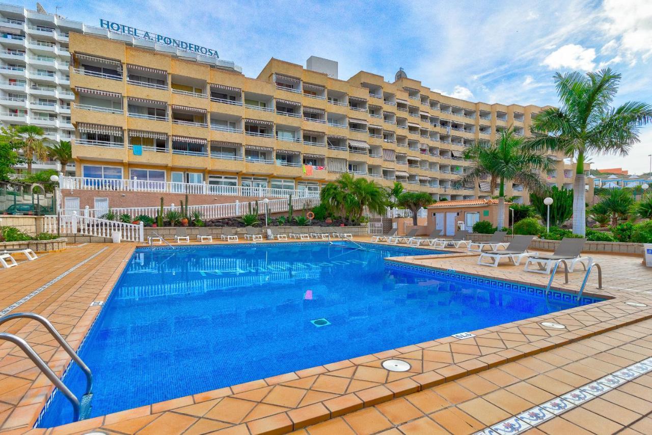 Cosy Studio In Las Americas Playa de las Americas  Exteriör bild