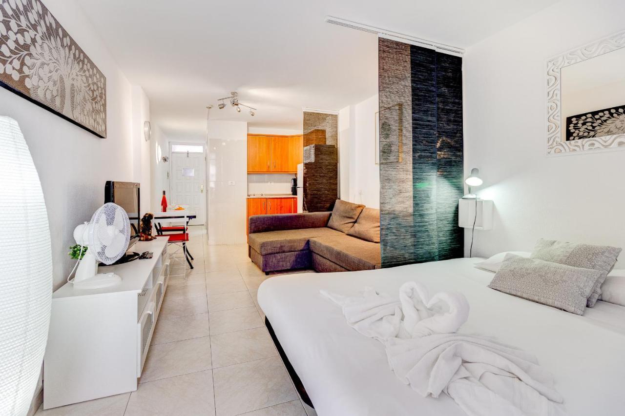 Cosy Studio In Las Americas Playa de las Americas  Exteriör bild