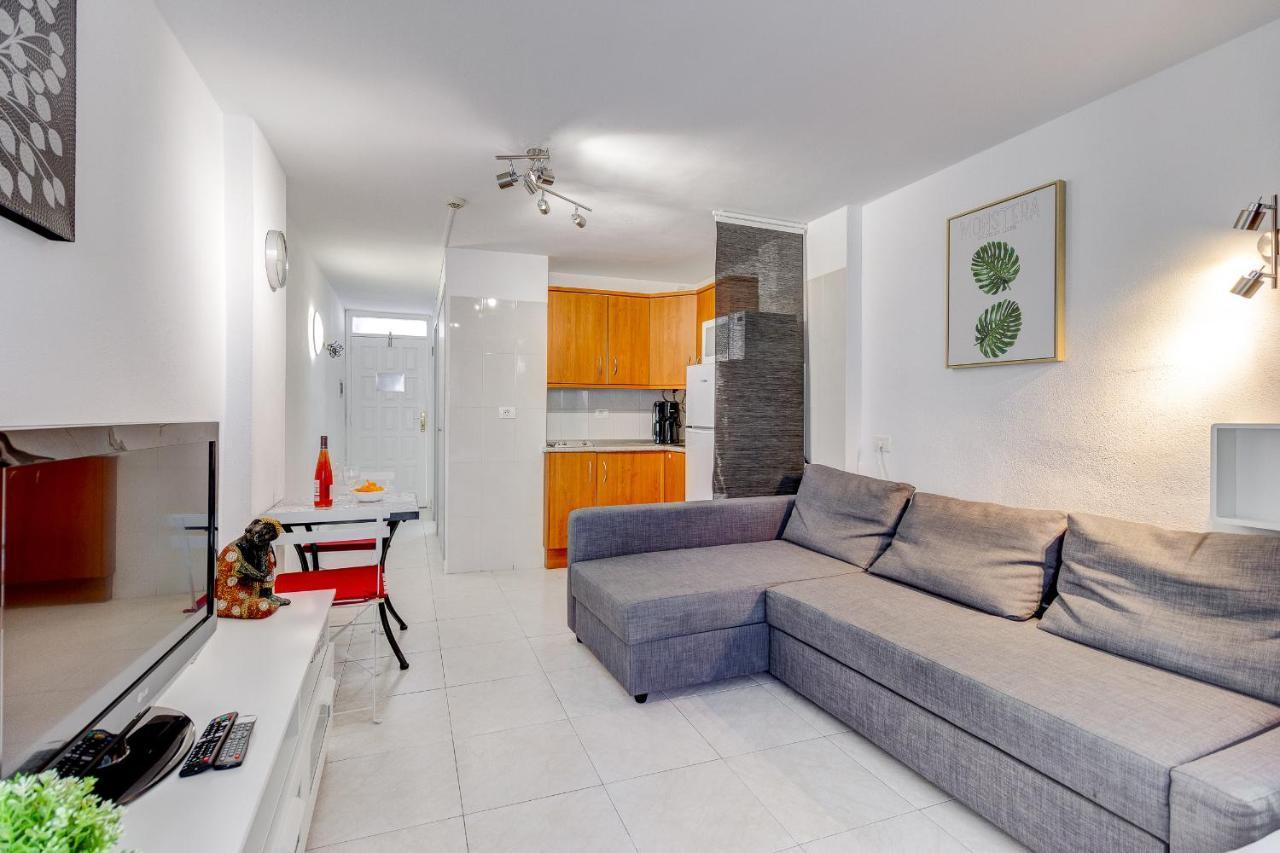 Cosy Studio In Las Americas Playa de las Americas  Exteriör bild