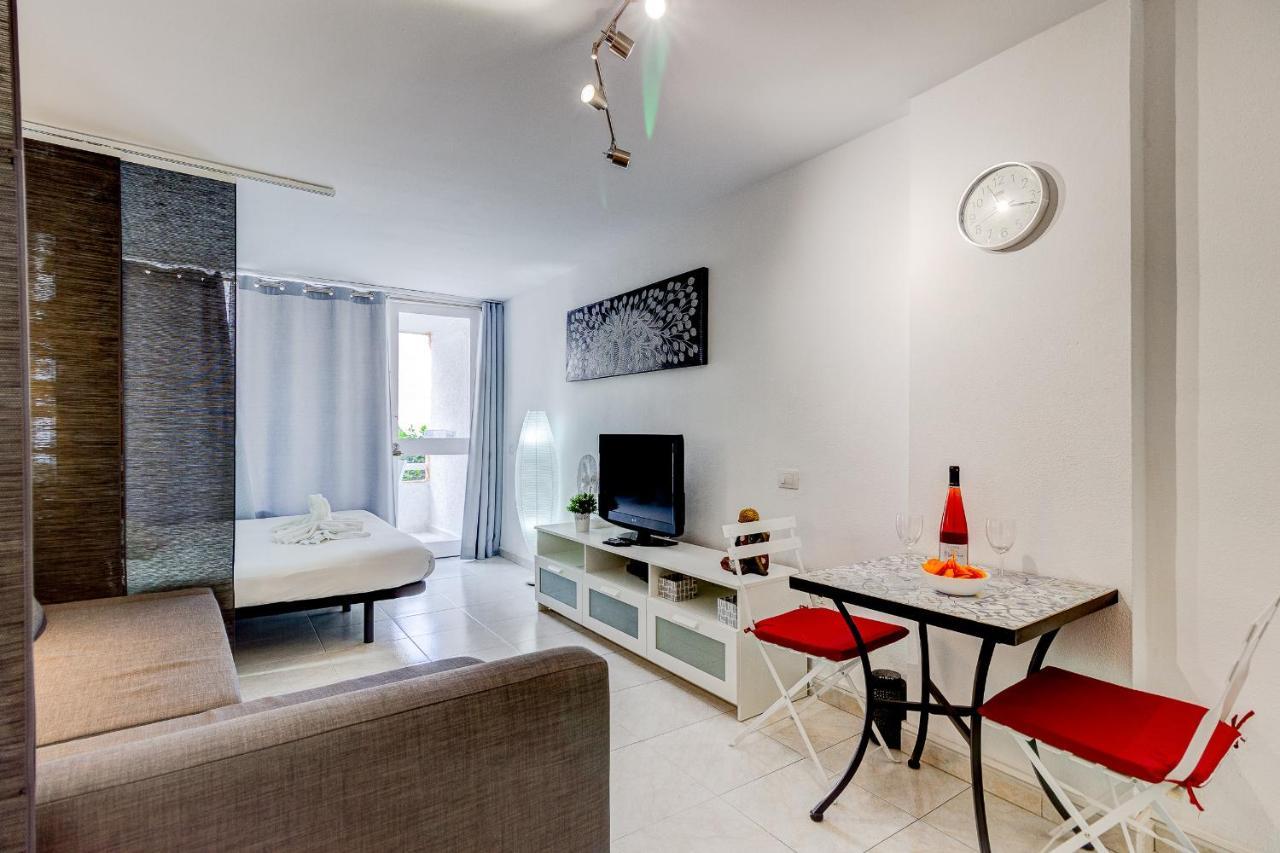 Cosy Studio In Las Americas Playa de las Americas  Exteriör bild
