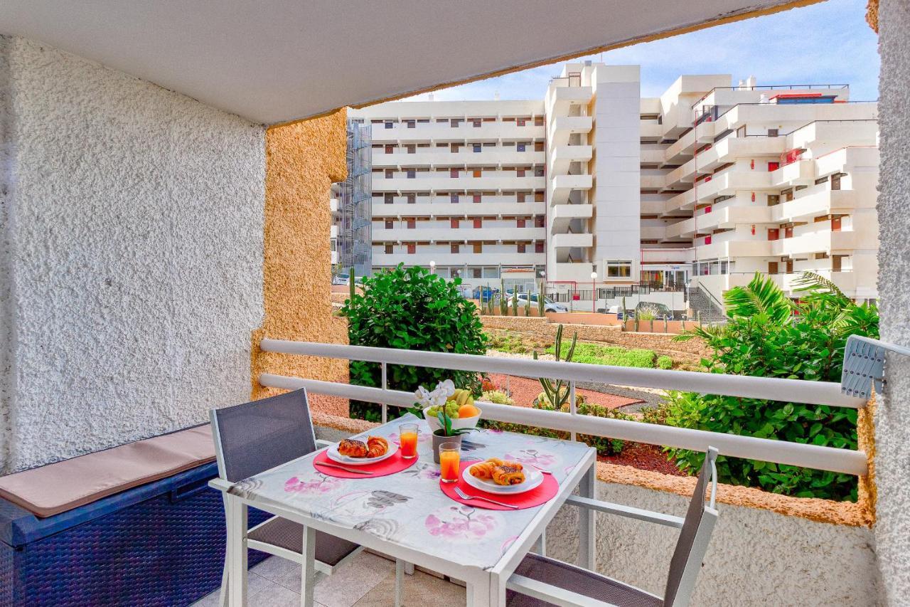 Cosy Studio In Las Americas Playa de las Americas  Exteriör bild